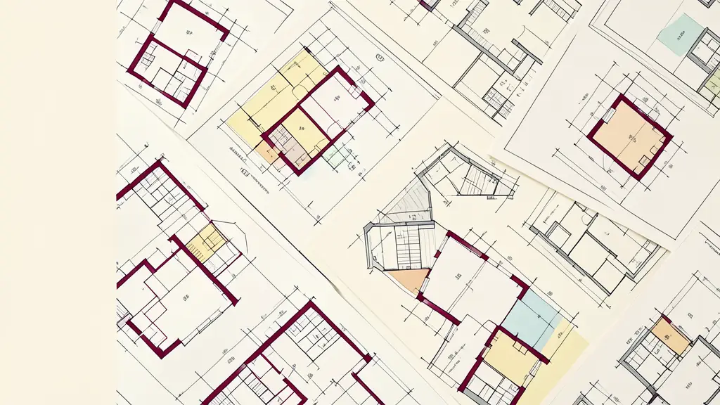 Understanding the Blueprint of a House: A Guide to Reading Technical Construction Plans